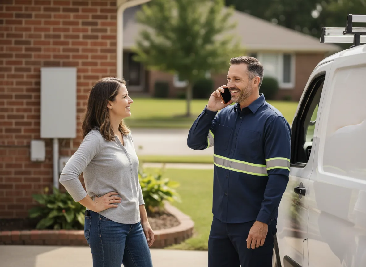 Electrical repair frequently asked questions in Melvin, MI